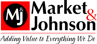 Market & Johnson Logo