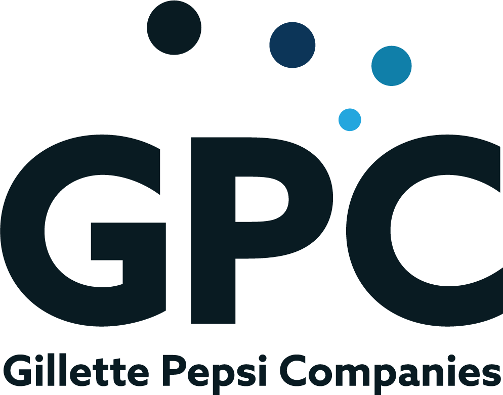 Gillette Pepsi Companies Logo