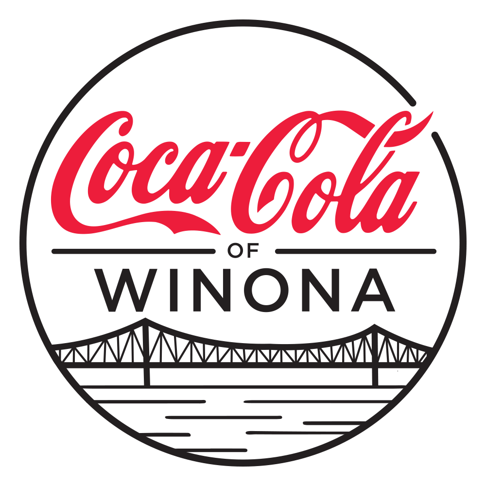 Coca-Cola of Winona Logo