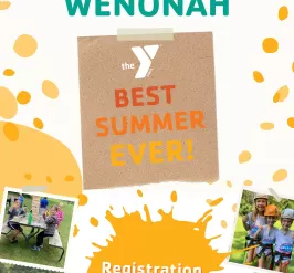 camp banner