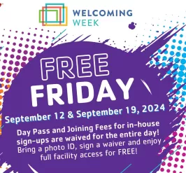 free friday 