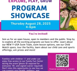 program showcase