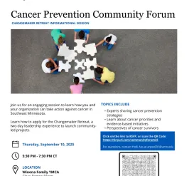 cancer forum