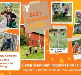 camp wenonah