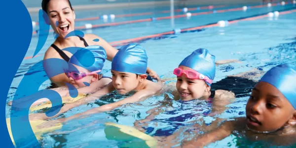 Group Swim Lessons | Winona Family YMCA