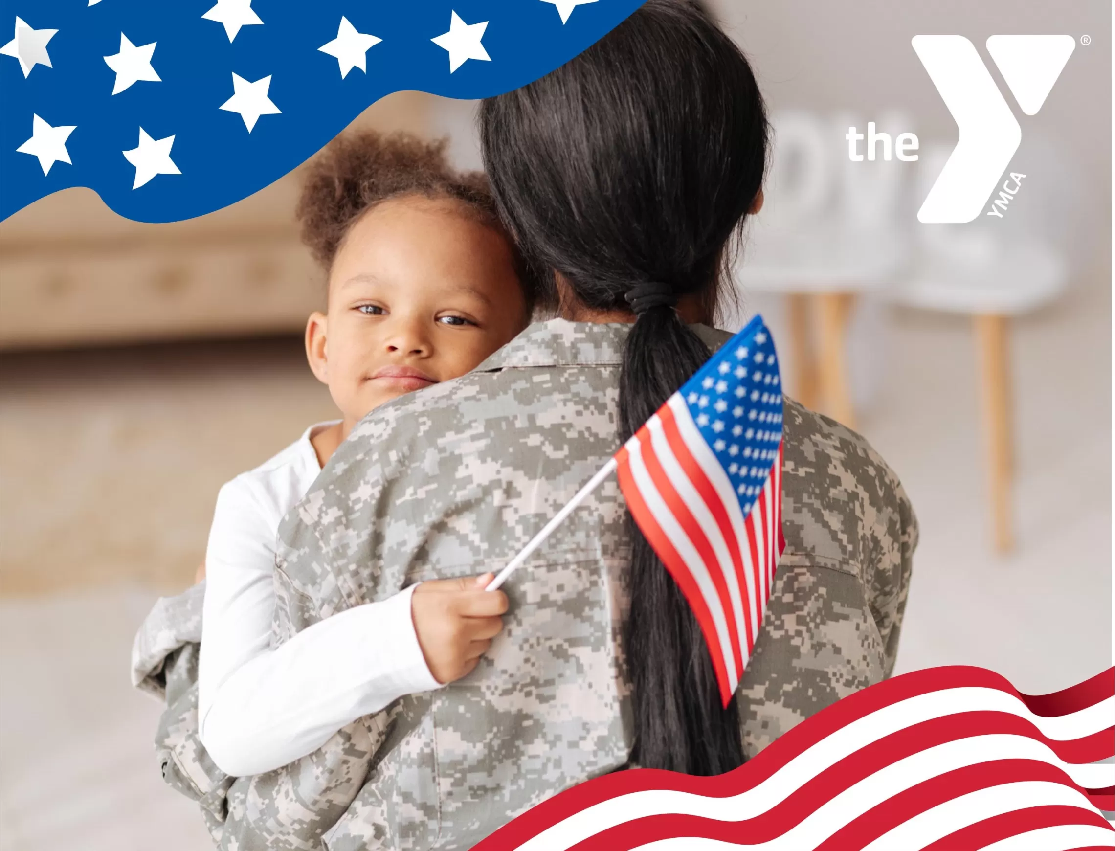 U.S Armed Forces Membership at the Y