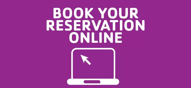 Book your reservation