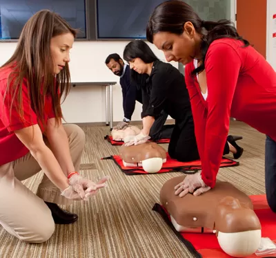 8+ Cpr Classes Reno