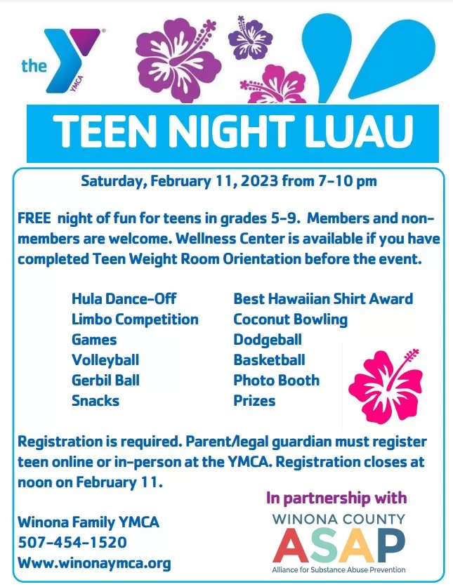 Teen Night