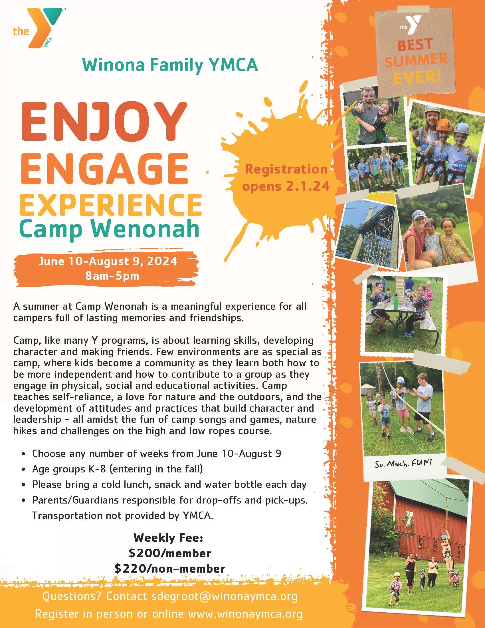 Camp Wenonah