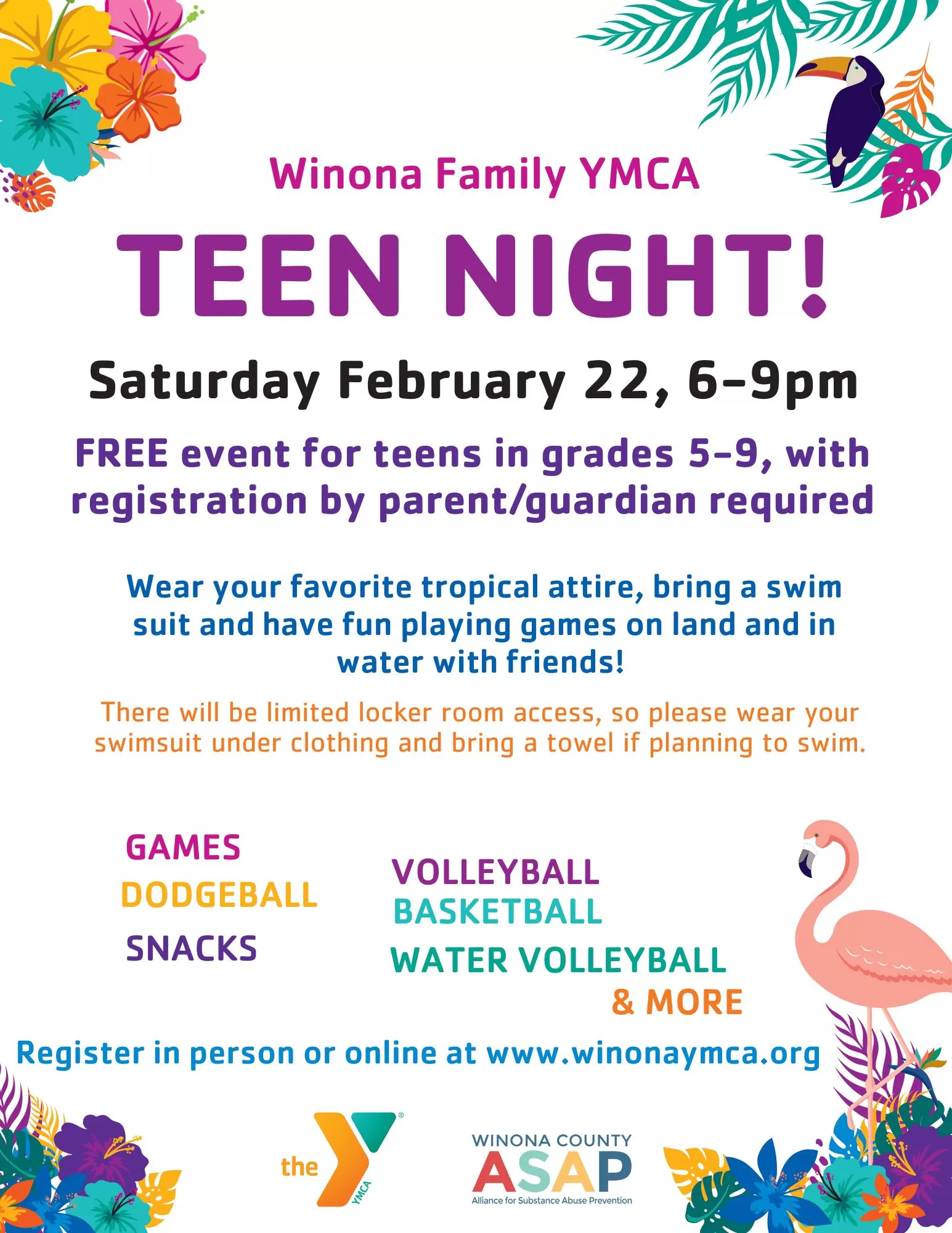 Teen Night