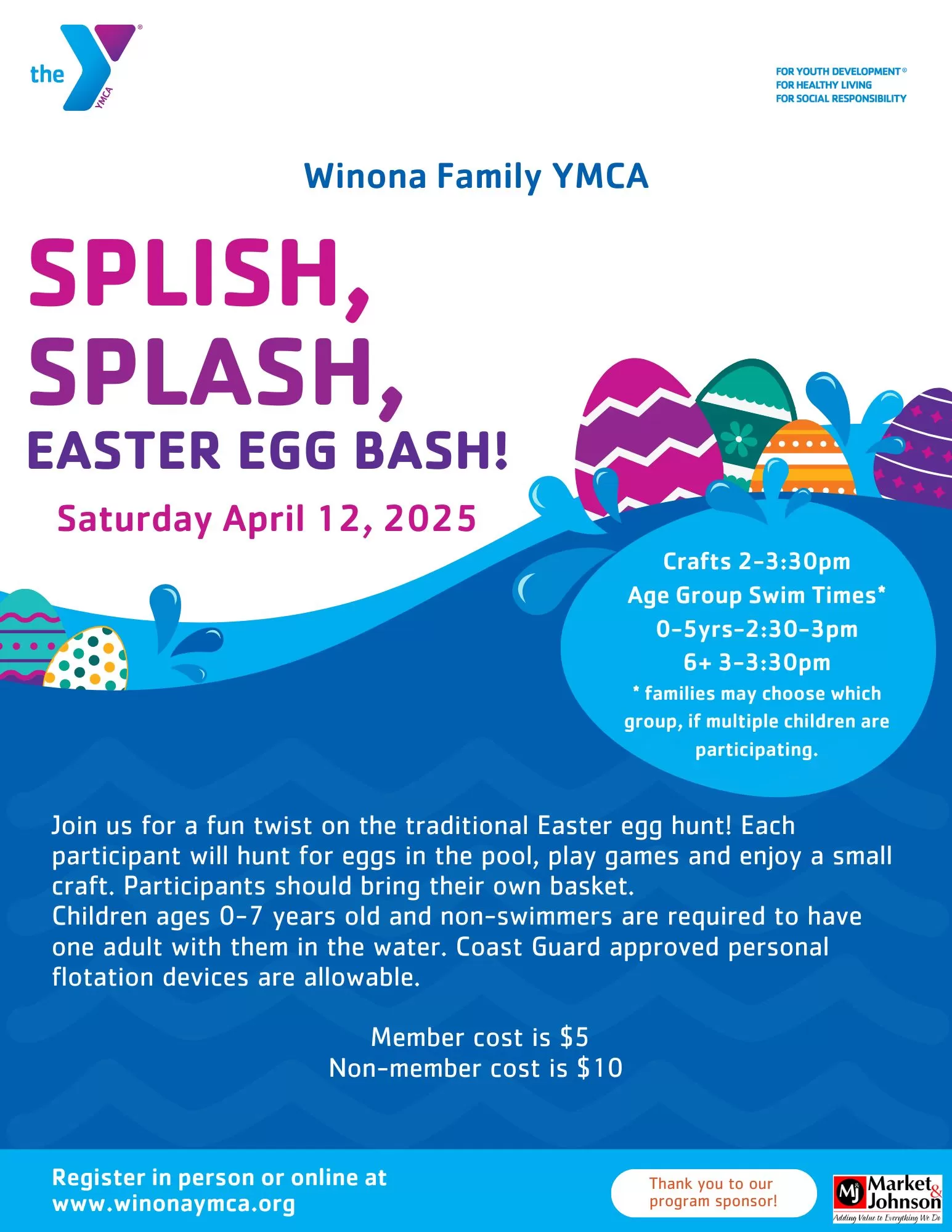 easter egg hunt