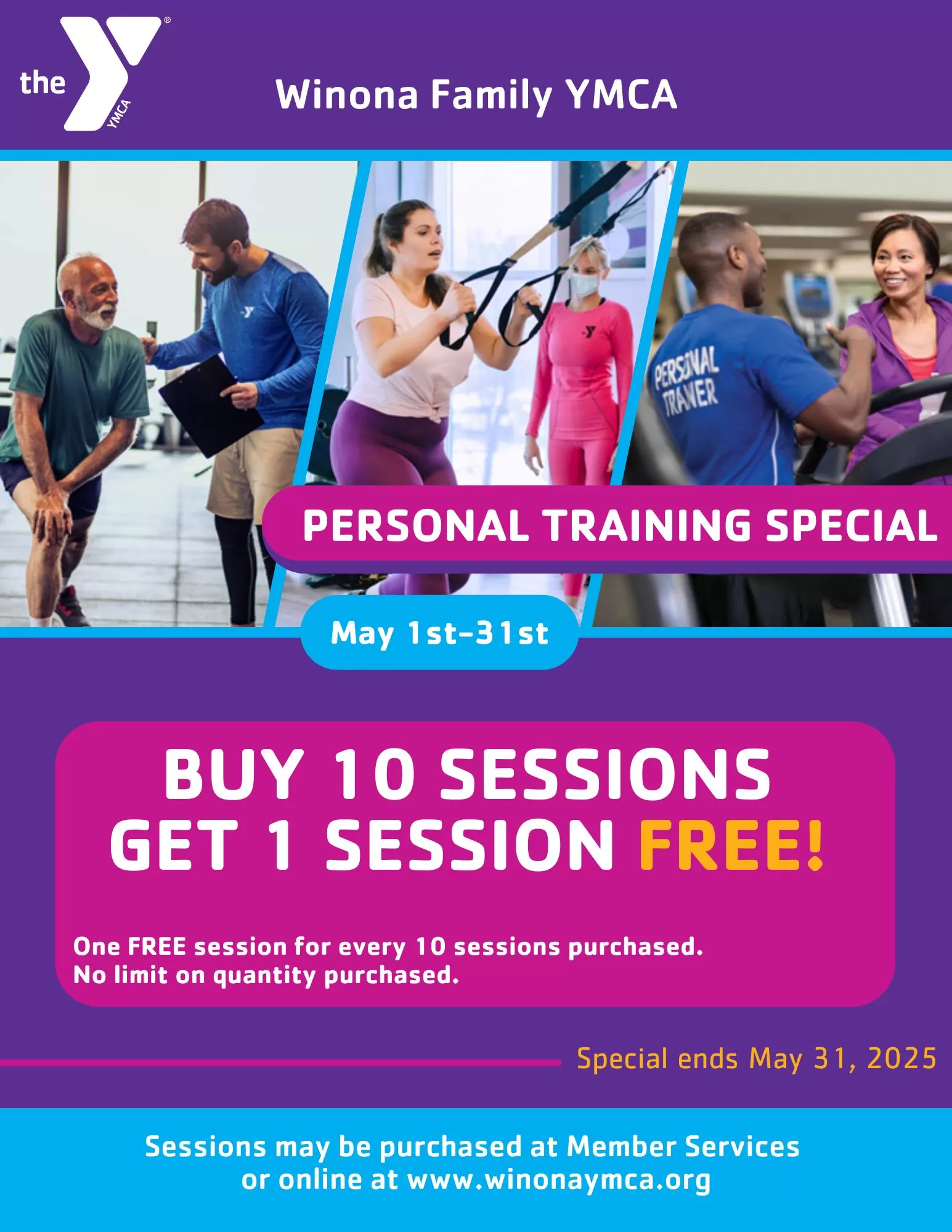 may pt special