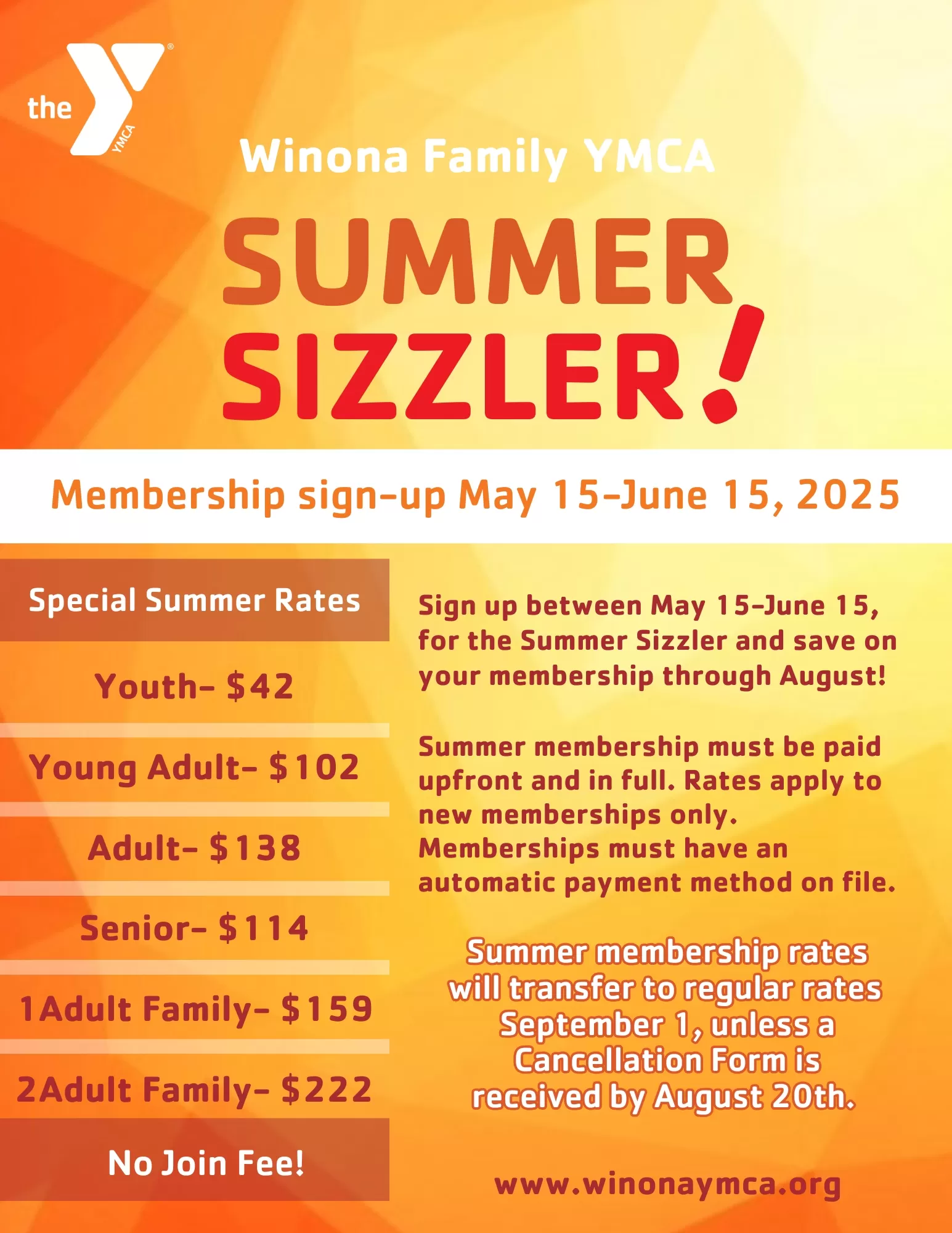 summer sizzler