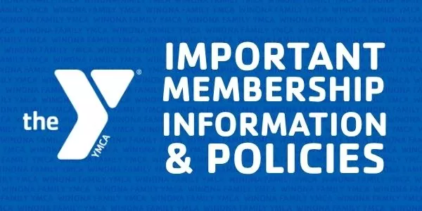 Membership INformation banner