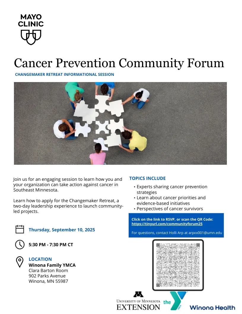 cancer forum 