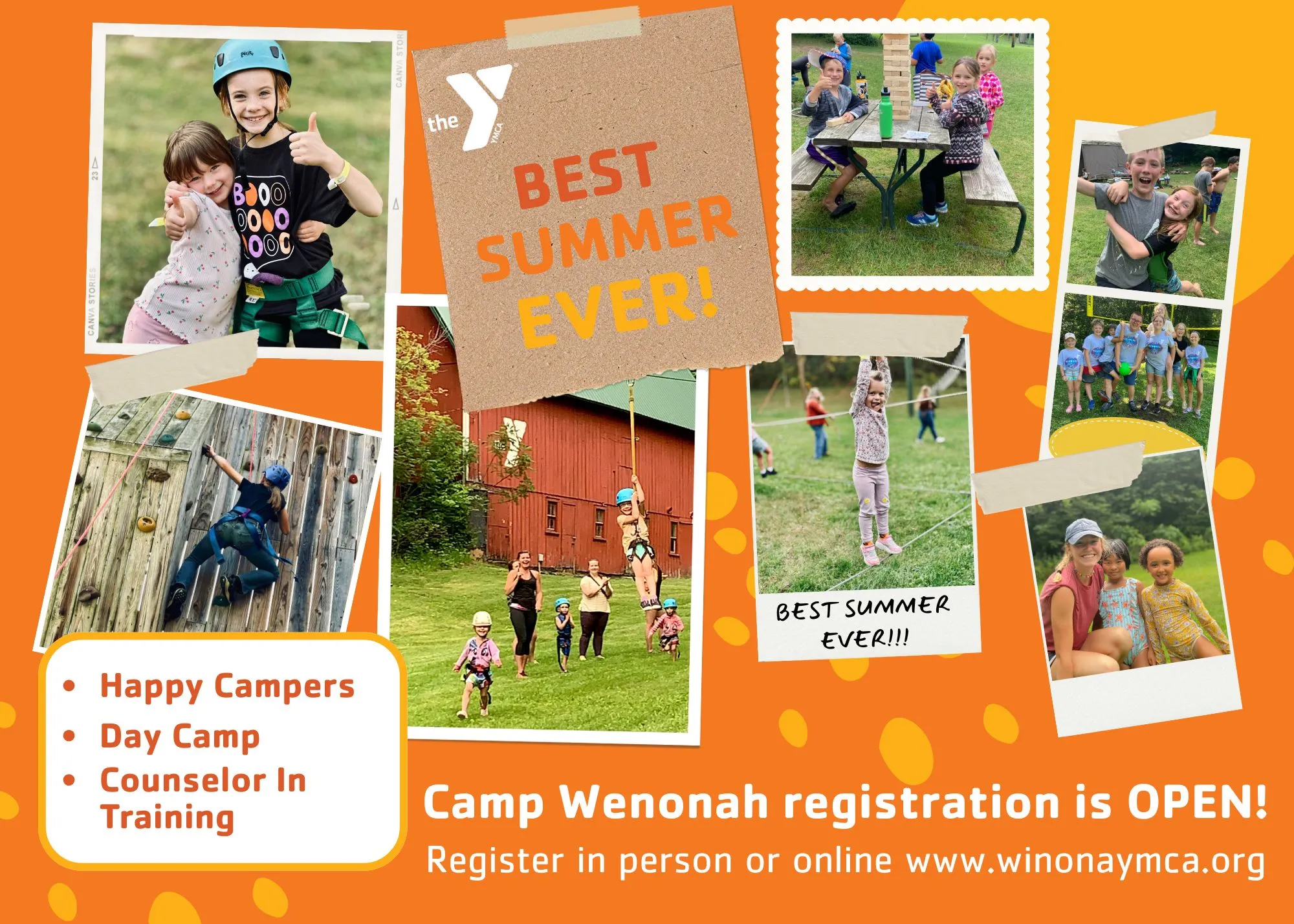 camp wenonah