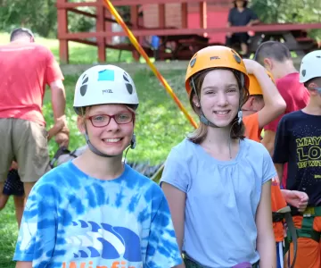 Camp Wenonah Access & Rental