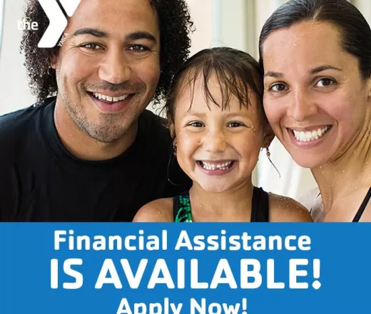Financial Assistance- Apply Now!