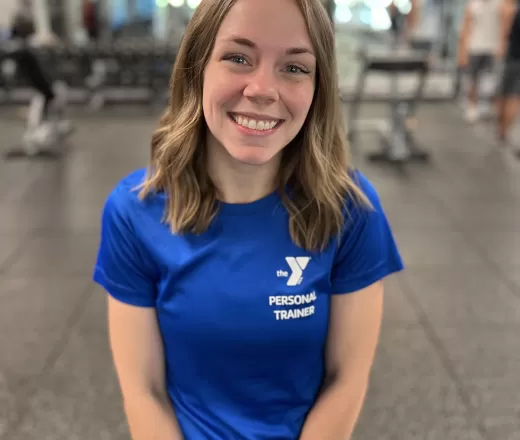 Picture of our trainer