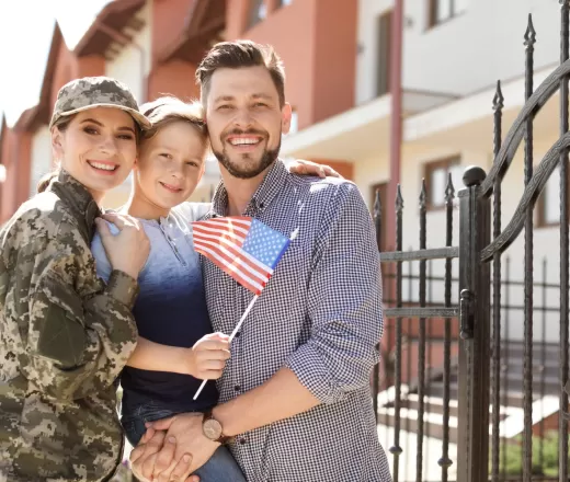 Military Memberships