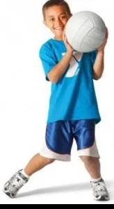 Inclusive Volleyball