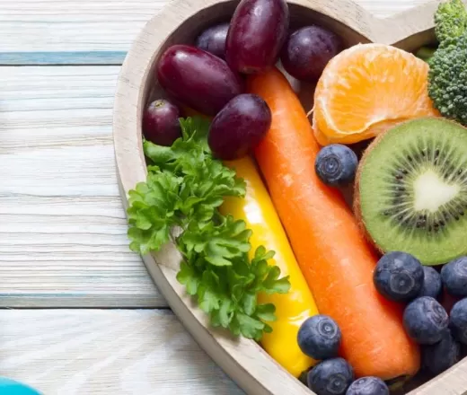 Nutrition Page Image