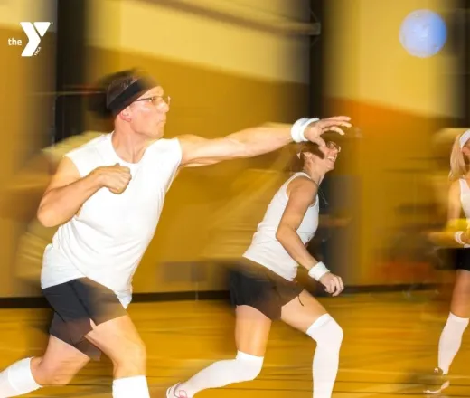 Adult Dodgeball
